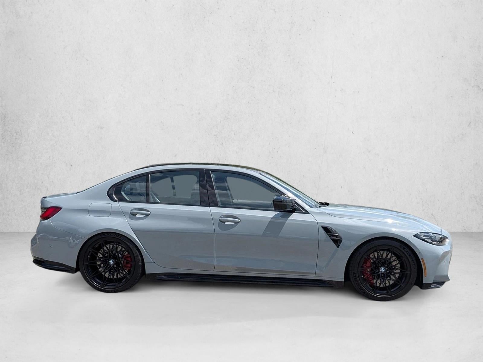 2024 BMW M3 Competition xDrive