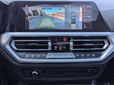 2022 BMW M3 Competition xDrive