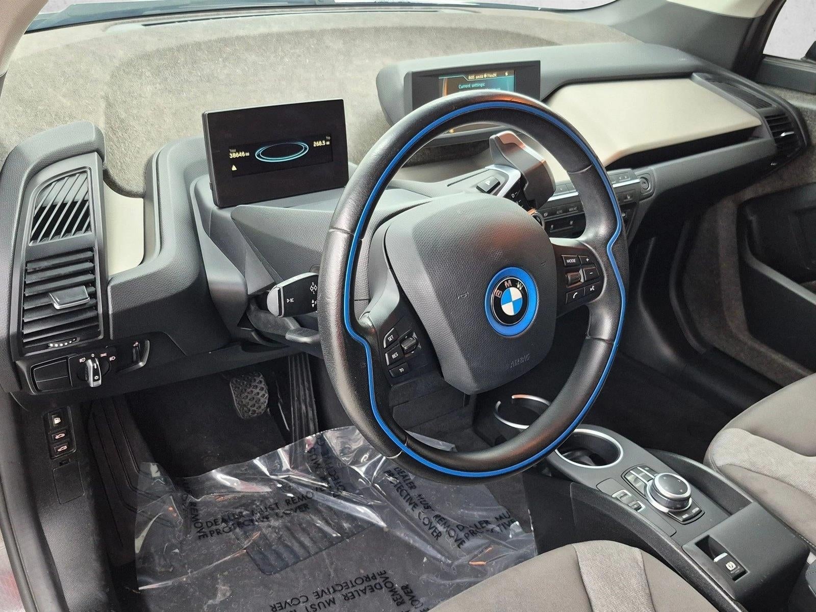 2018 BMW i3 Base