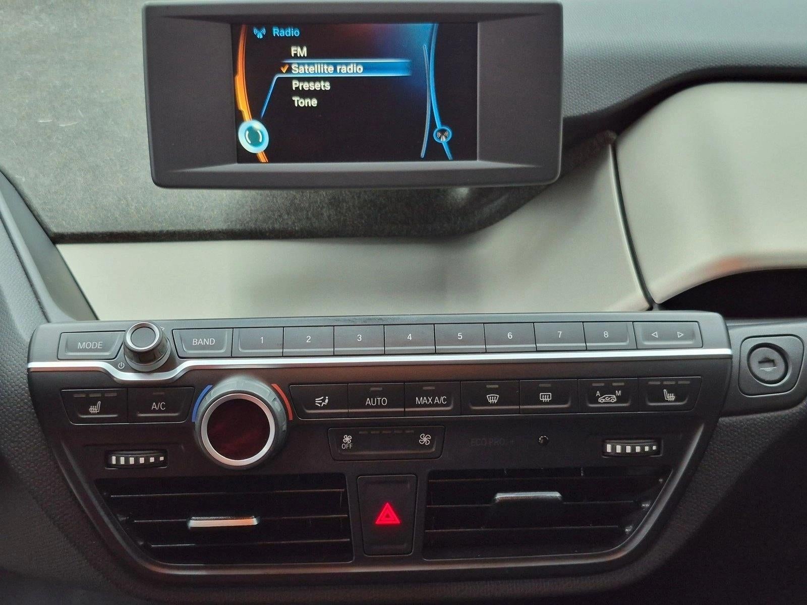 2018 BMW i3 Base