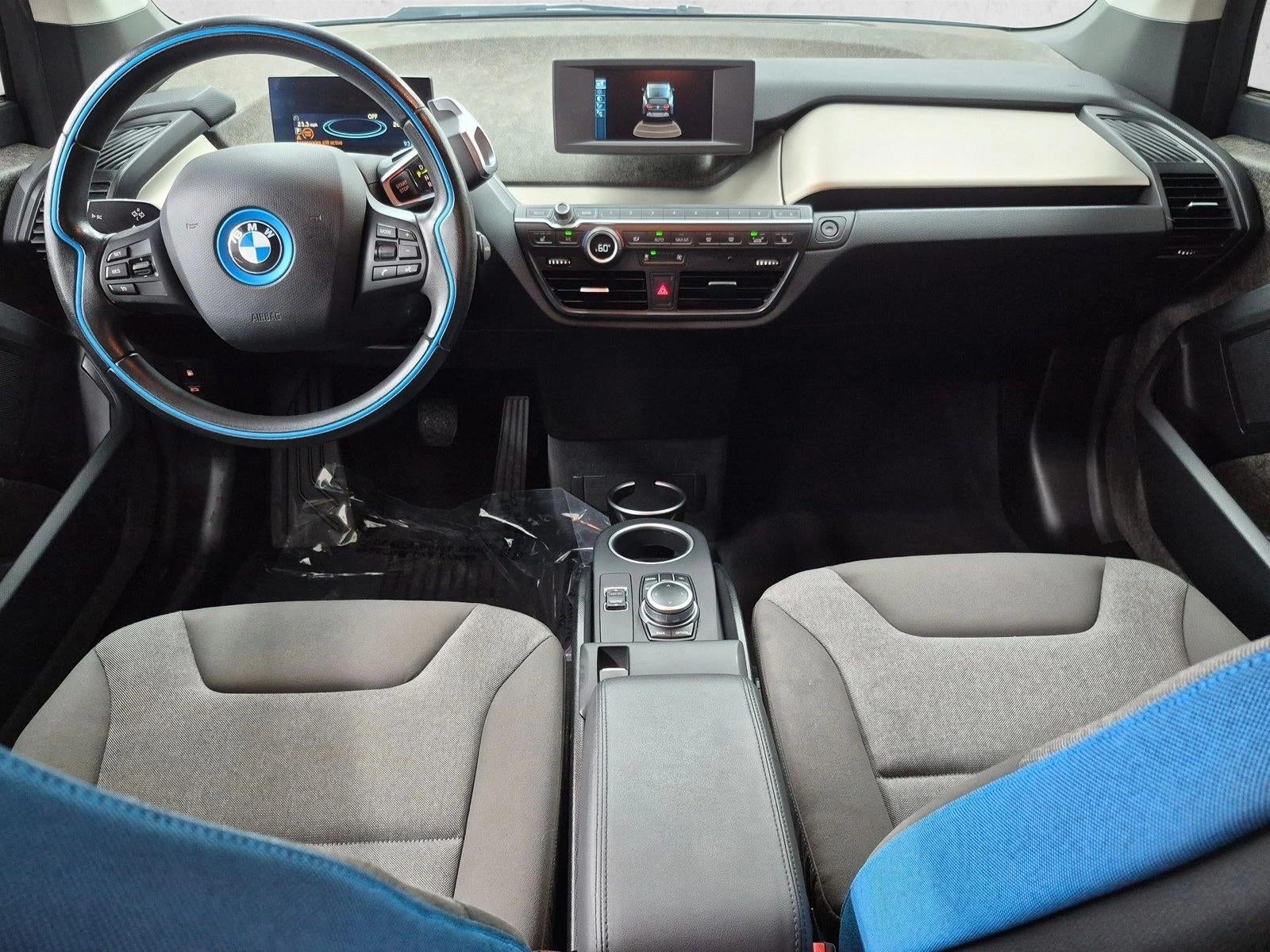 2018 BMW i3 Base