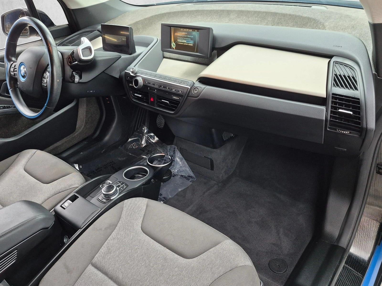 2018 BMW i3 Base