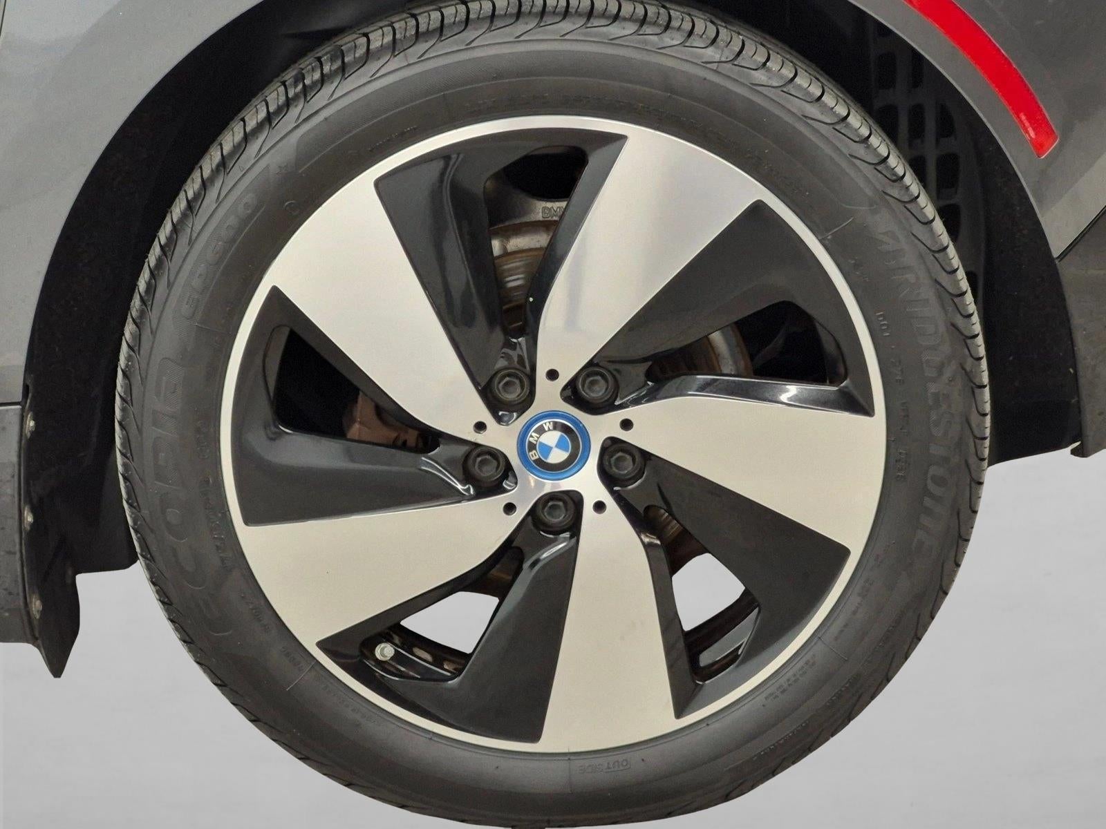 2018 BMW i3 Base