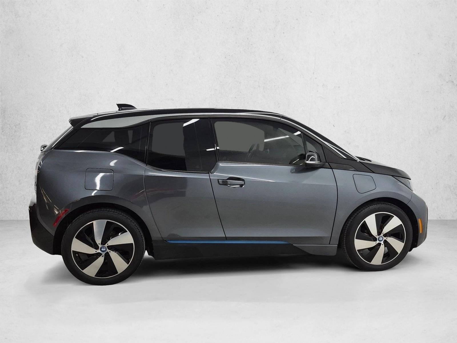 2018 BMW i3 Base
