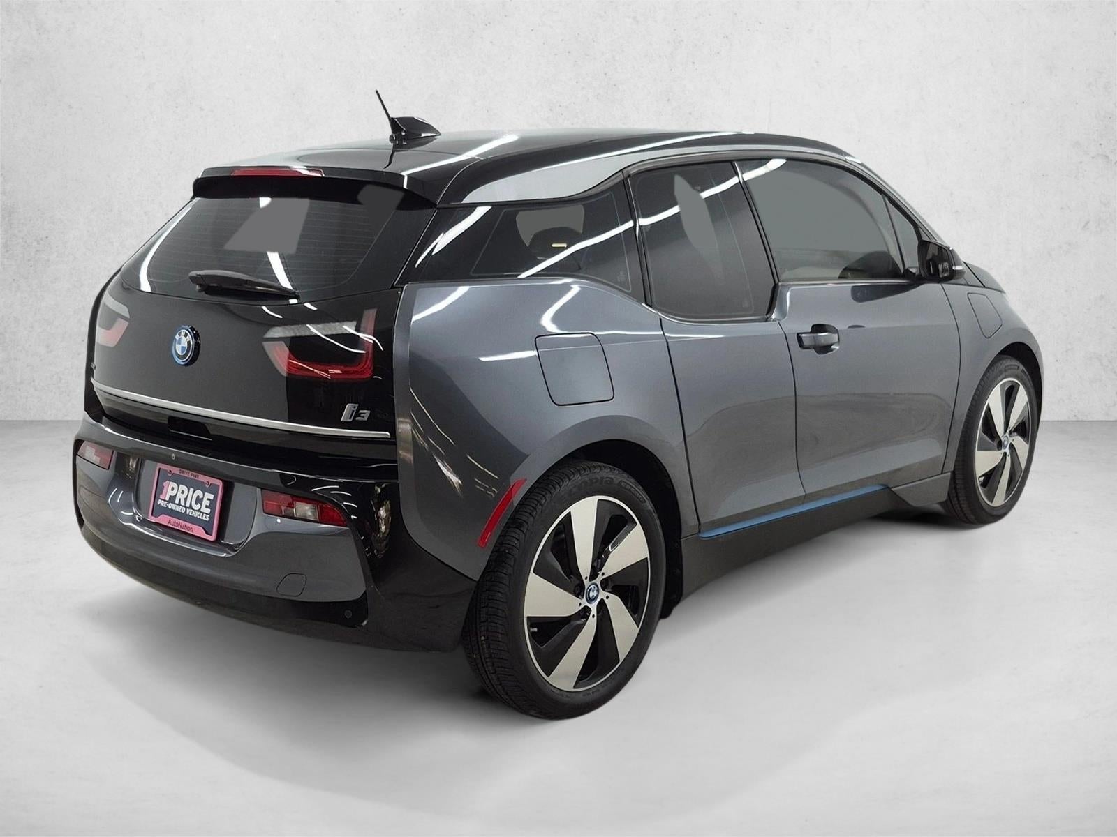 2018 BMW i3 Base