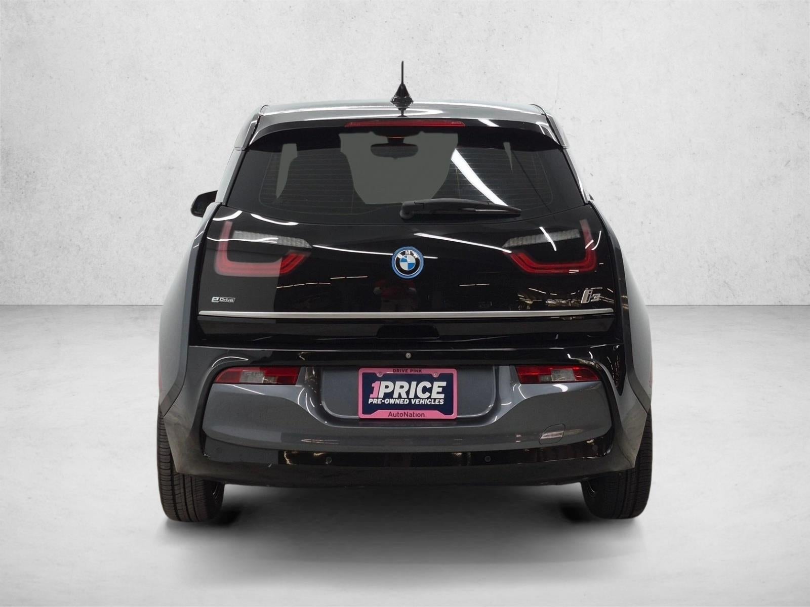 2018 BMW i3 Base