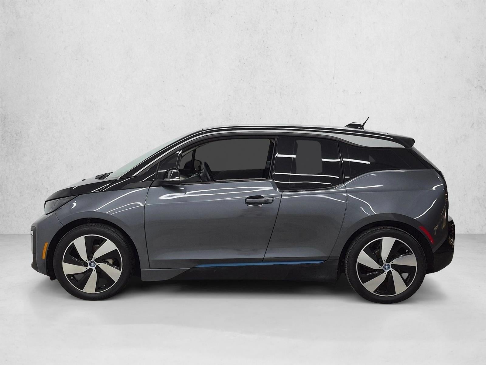 2018 BMW i3 Base
