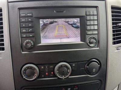 2018 Mercedes-Benz Sprinter Cargo Van Worker