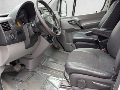 2018 Mercedes-Benz Sprinter Cargo Van Worker