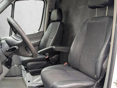 2018 Mercedes-Benz Sprinter Cargo Van Worker