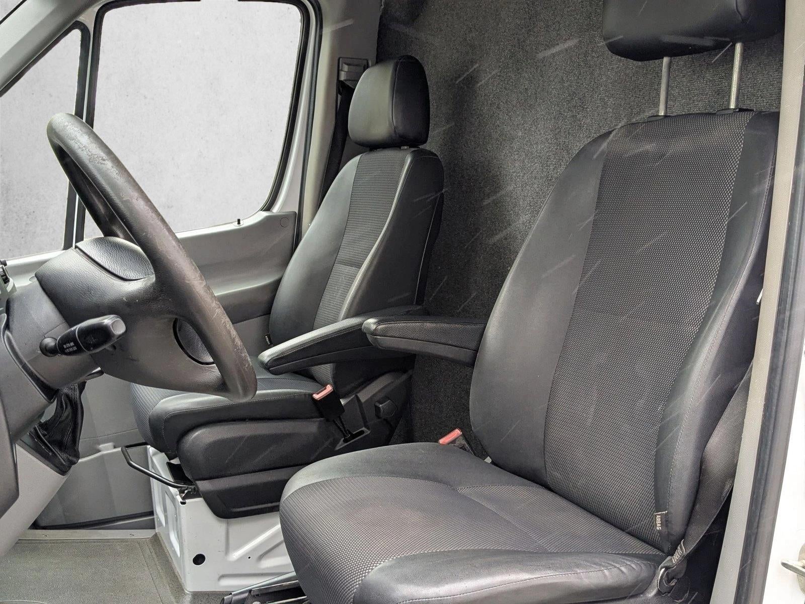 2018 Mercedes-Benz Sprinter Cargo Van Worker