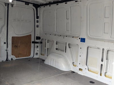 2018 Mercedes-Benz Sprinter Cargo Van Worker