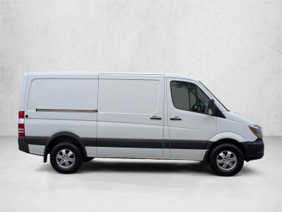 2018 Mercedes-Benz Sprinter Cargo Van Worker
