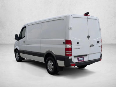 2018 Mercedes-Benz Sprinter Cargo Van Worker