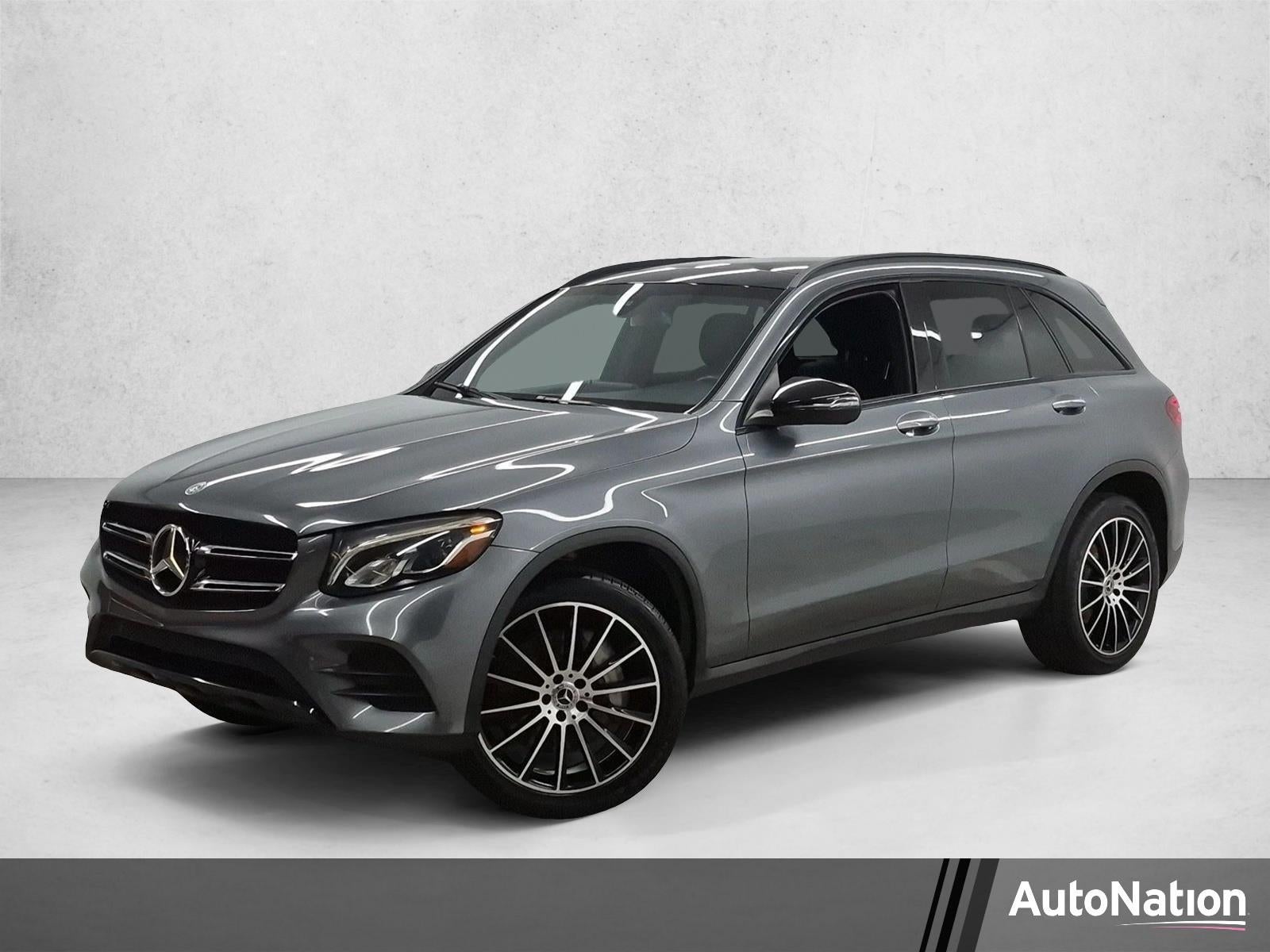 2019 Mercedes-Benz GLC 300 GLC 300