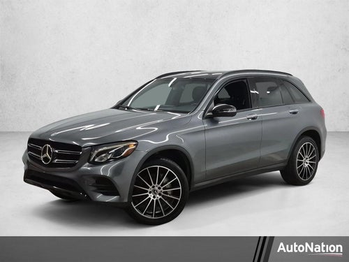 2019 Mercedes-Benz GLC 300 GLC 300