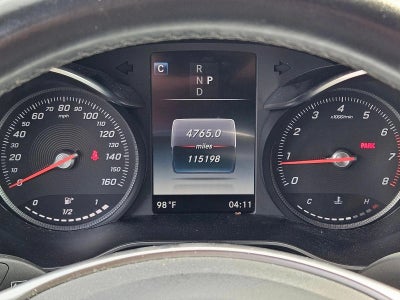 2019 Mercedes-Benz GLC 300 GLC 300
