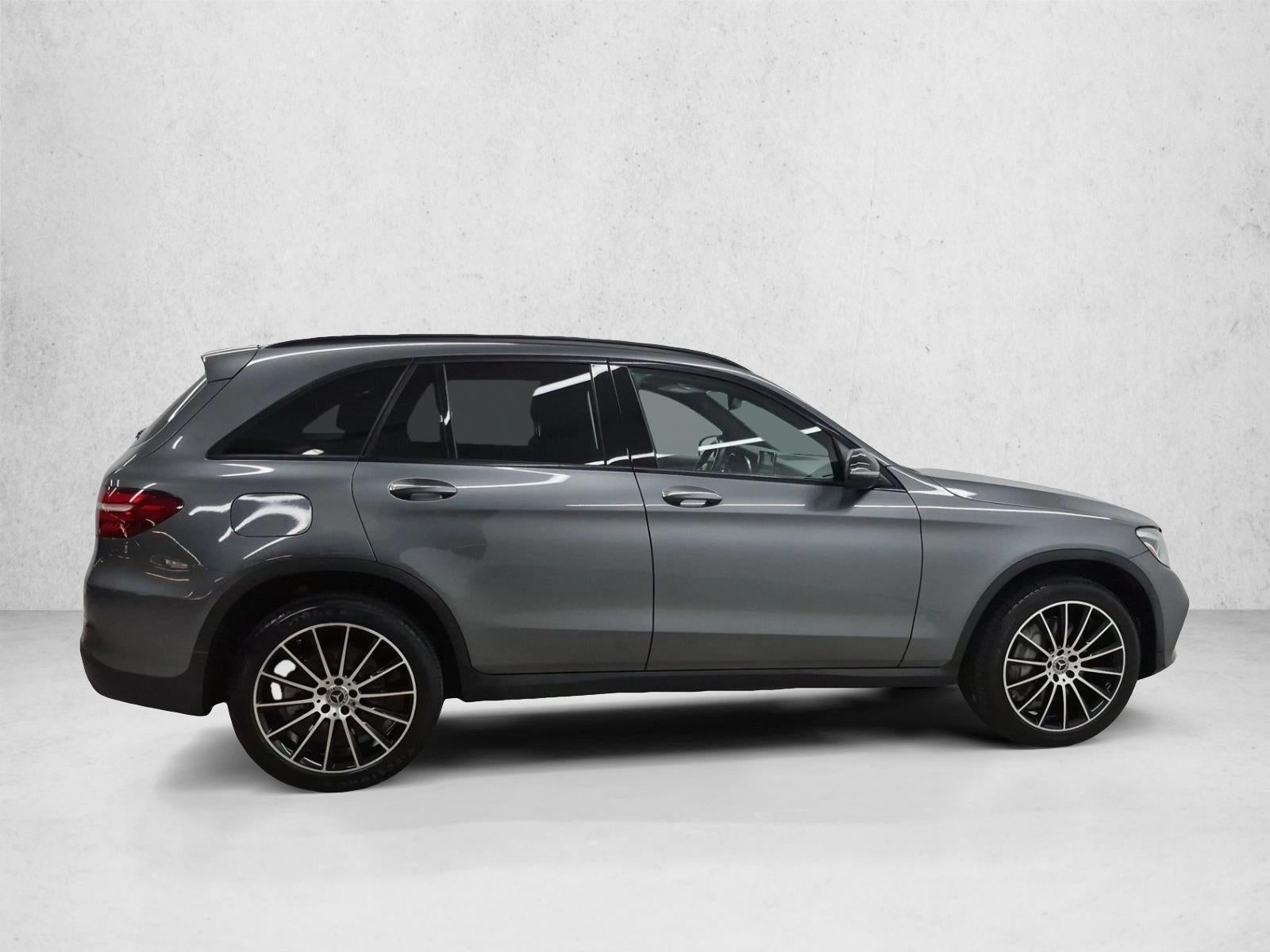 2019 Mercedes-Benz GLC 300 GLC 300