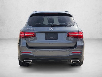 2019 Mercedes-Benz GLC 300 GLC 300