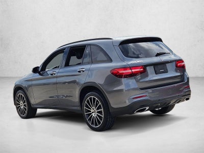 2019 Mercedes-Benz GLC 300 GLC 300