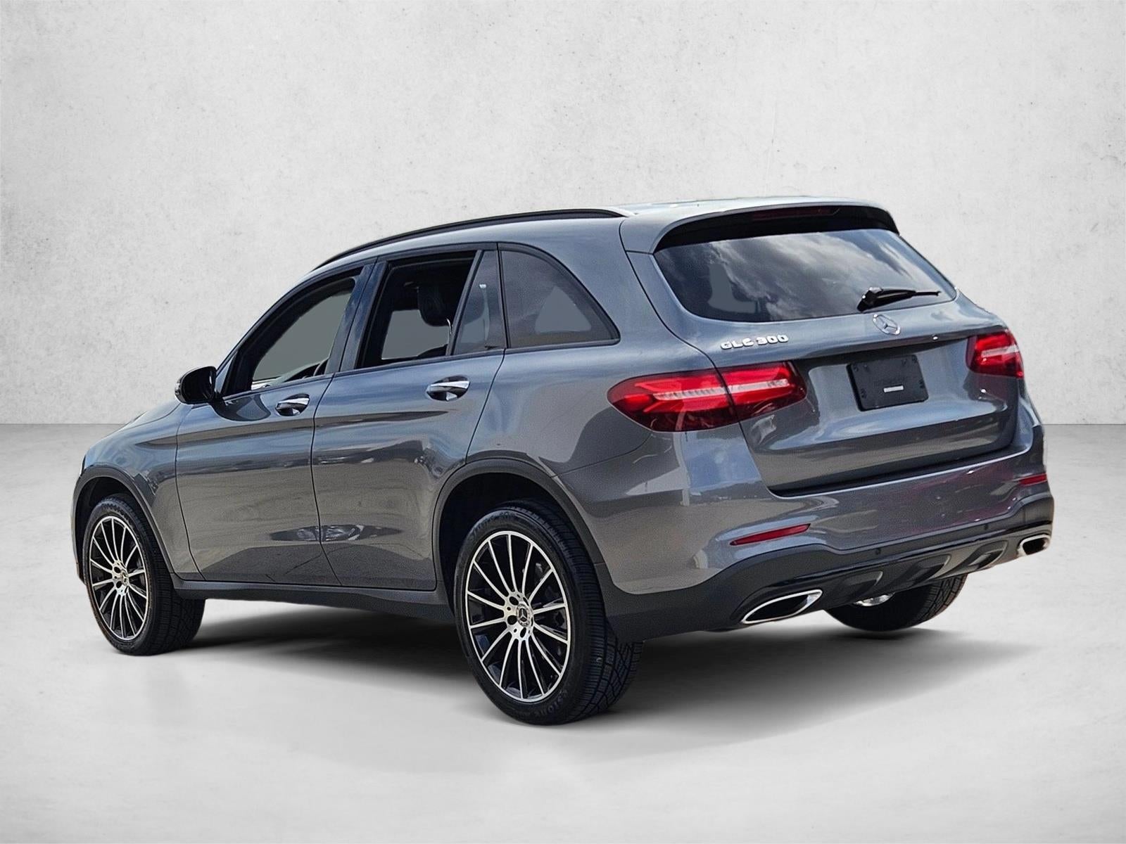 2019 Mercedes-Benz GLC 300 GLC 300