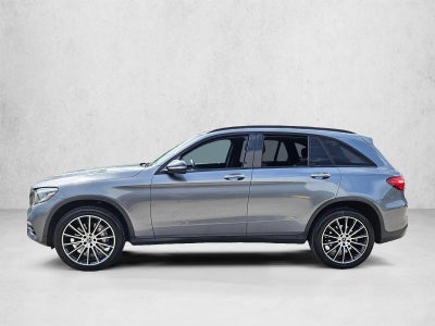 2019 Mercedes-Benz GLC 300 GLC 300