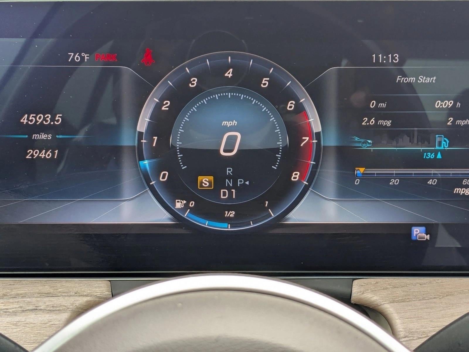 2020 Mercedes-Benz E-Class E 450