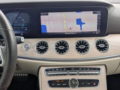 2020 Mercedes-Benz E-Class E 450