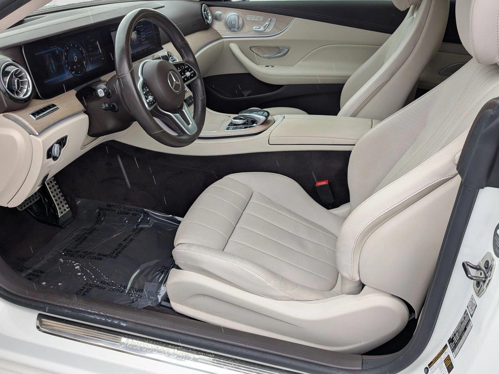 2020 Mercedes-Benz E-Class E 450