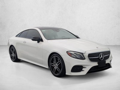 2020 Mercedes-Benz E-Class E 450