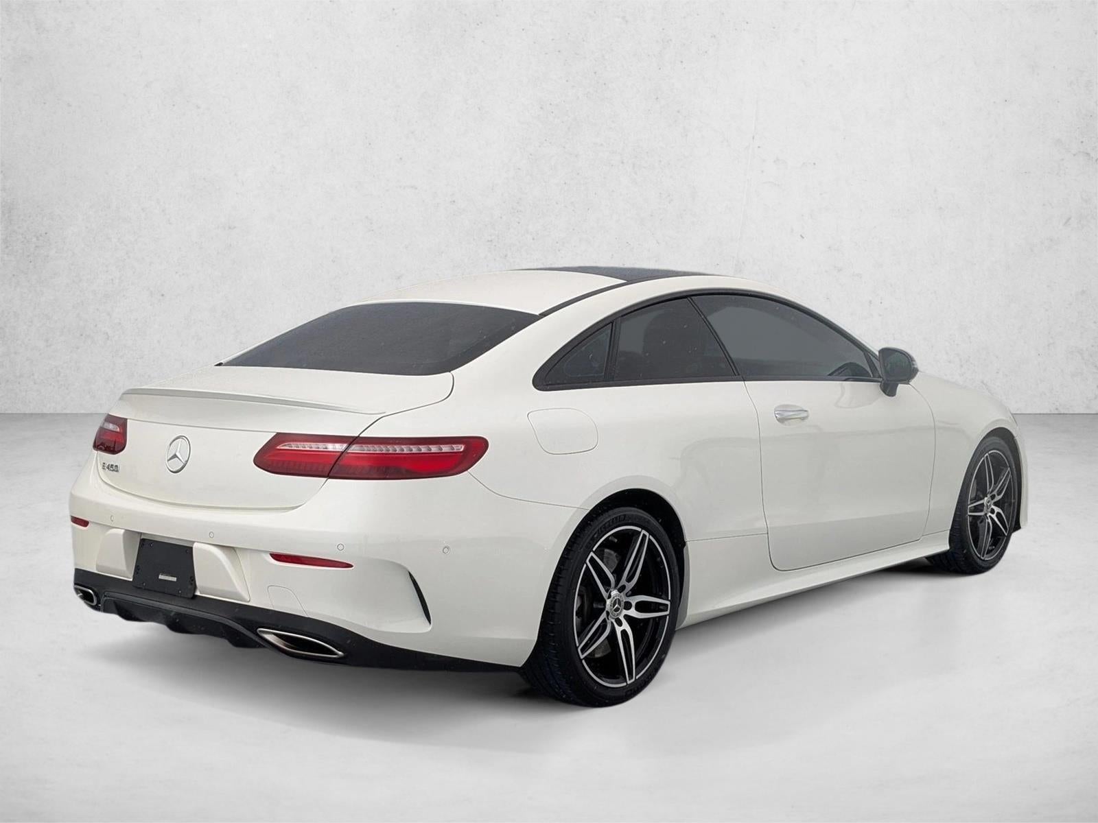 2020 Mercedes-Benz E-Class E 450