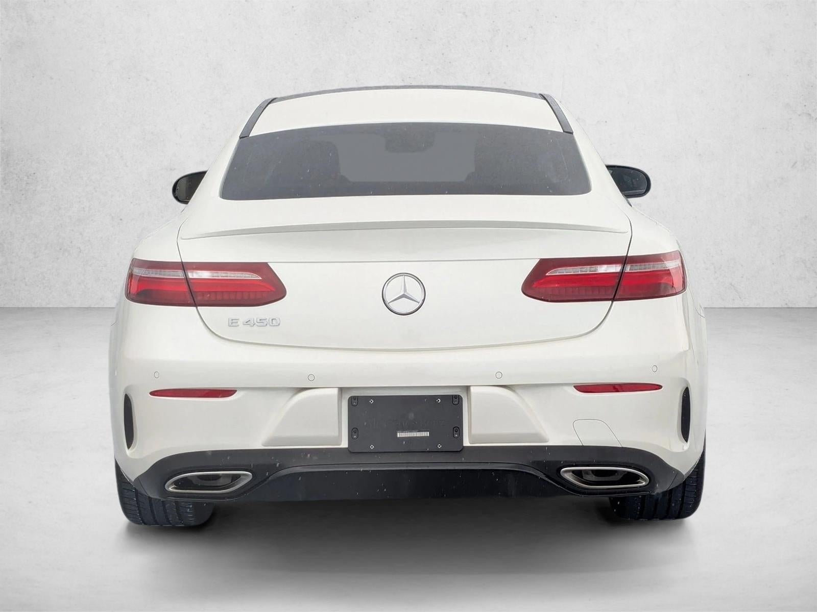 2020 Mercedes-Benz E-Class E 450