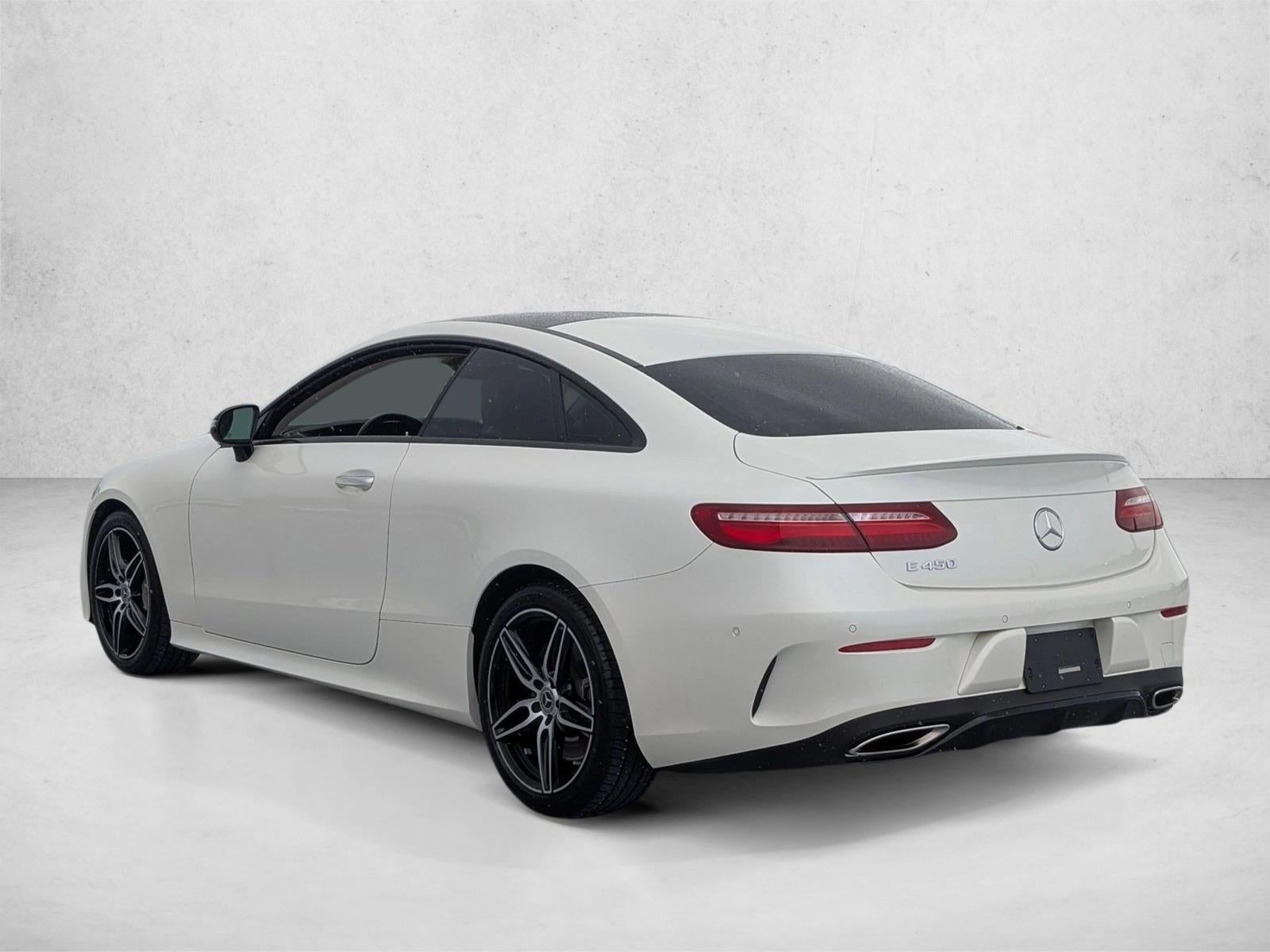 2020 Mercedes-Benz E-Class E 450