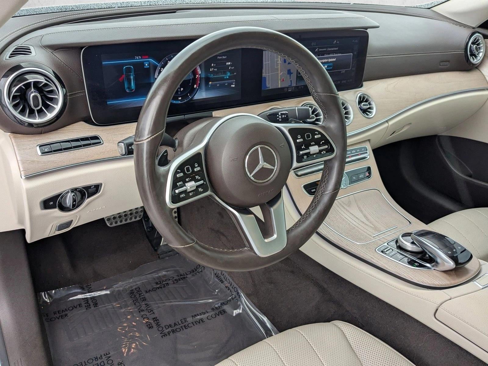 2020 Mercedes-Benz E-Class E 450