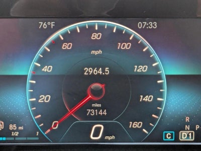 2019 Mercedes-Benz A-Class A 220