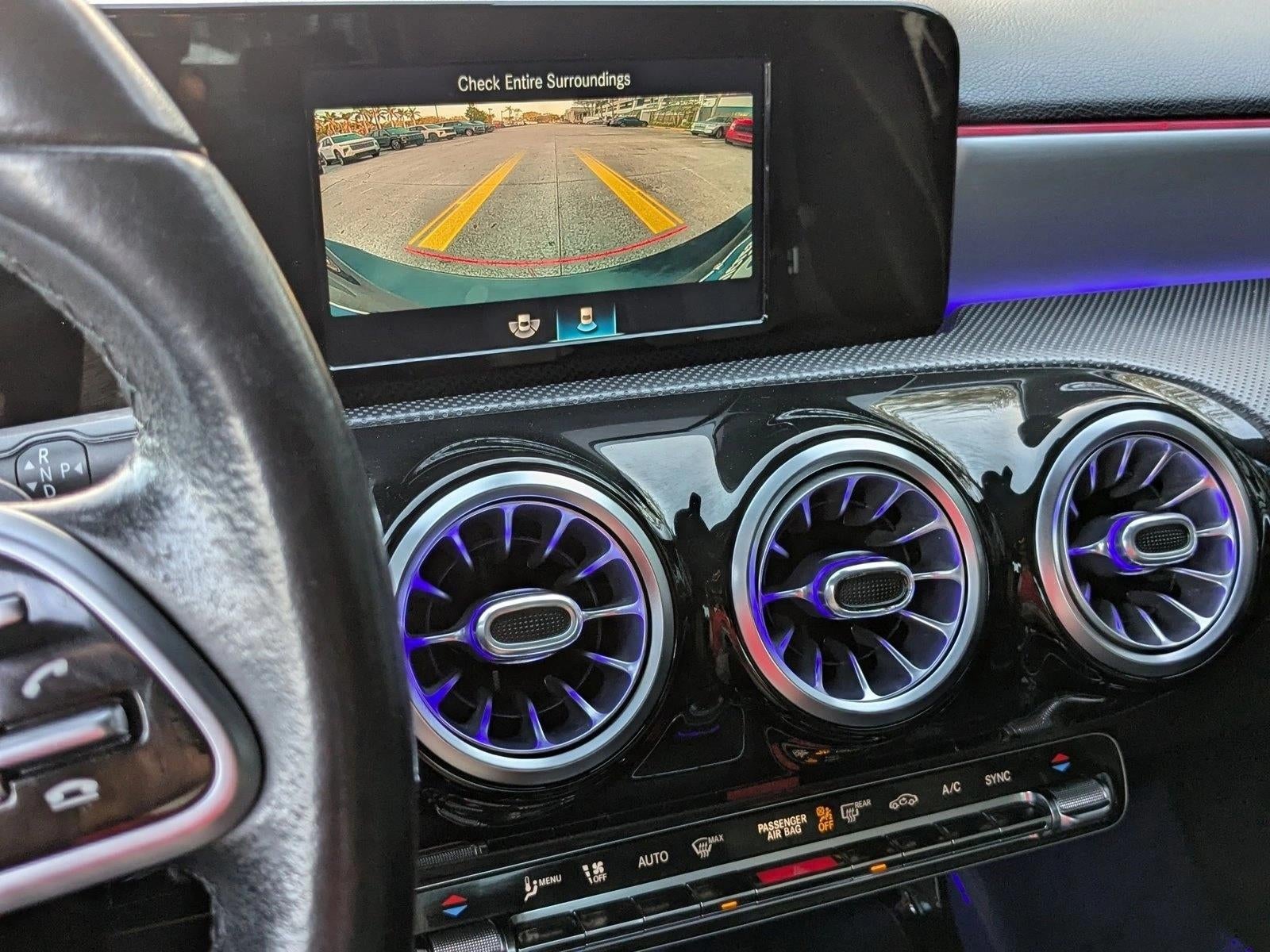 2019 Mercedes-Benz A-Class A 220