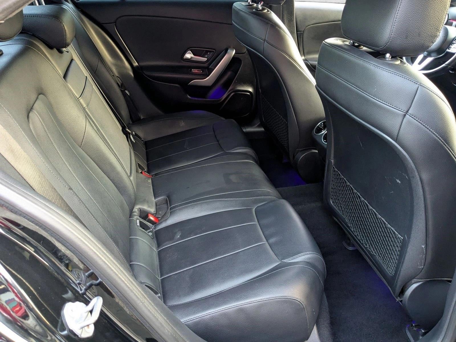 2019 Mercedes-Benz A-Class A 220