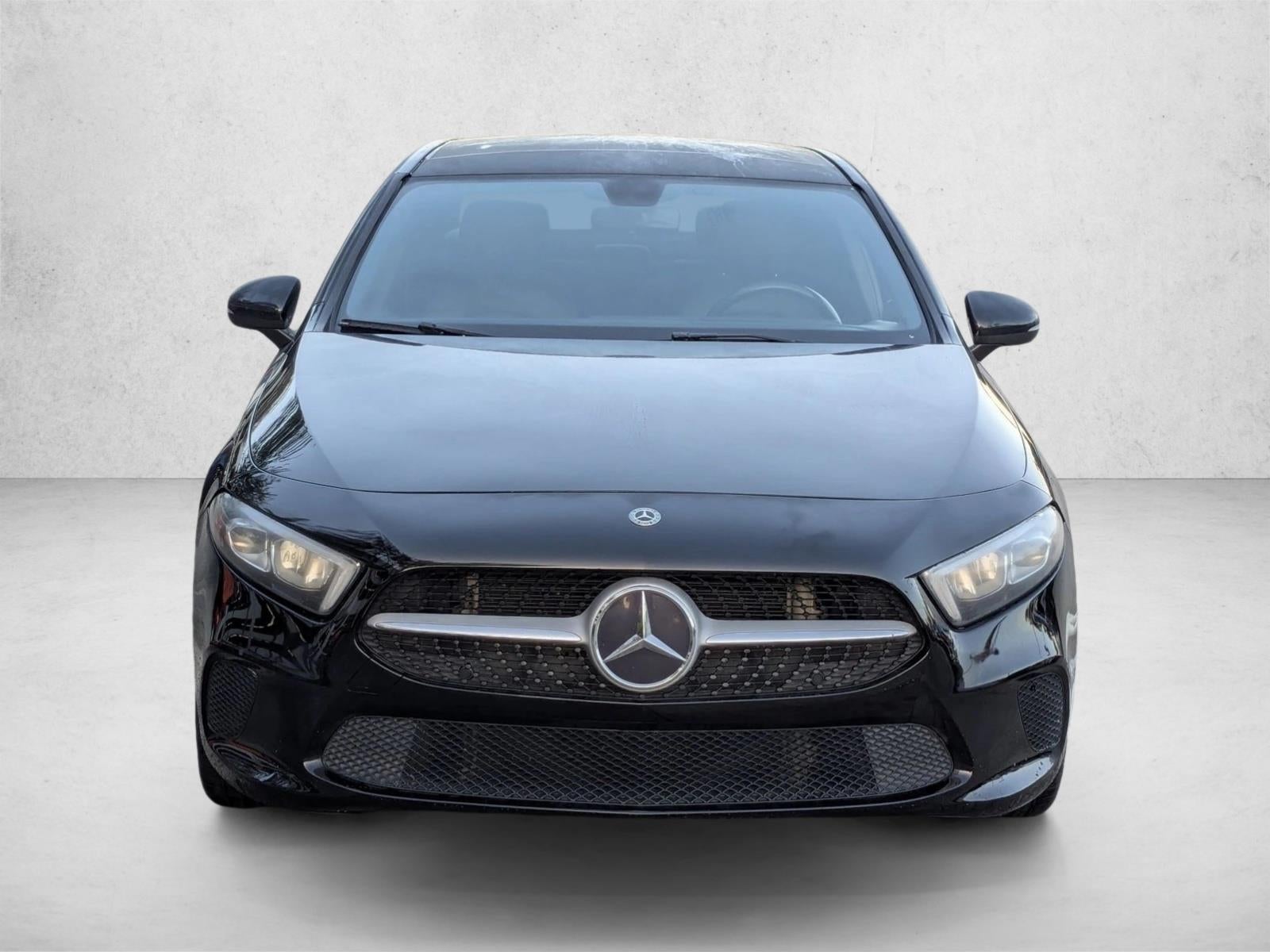 2019 Mercedes-Benz A-Class A 220