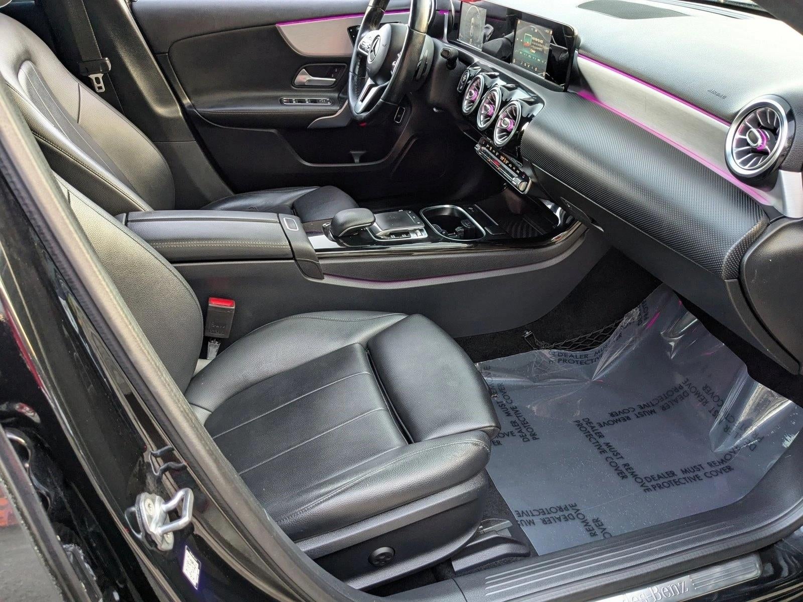 2019 Mercedes-Benz A-Class A 220