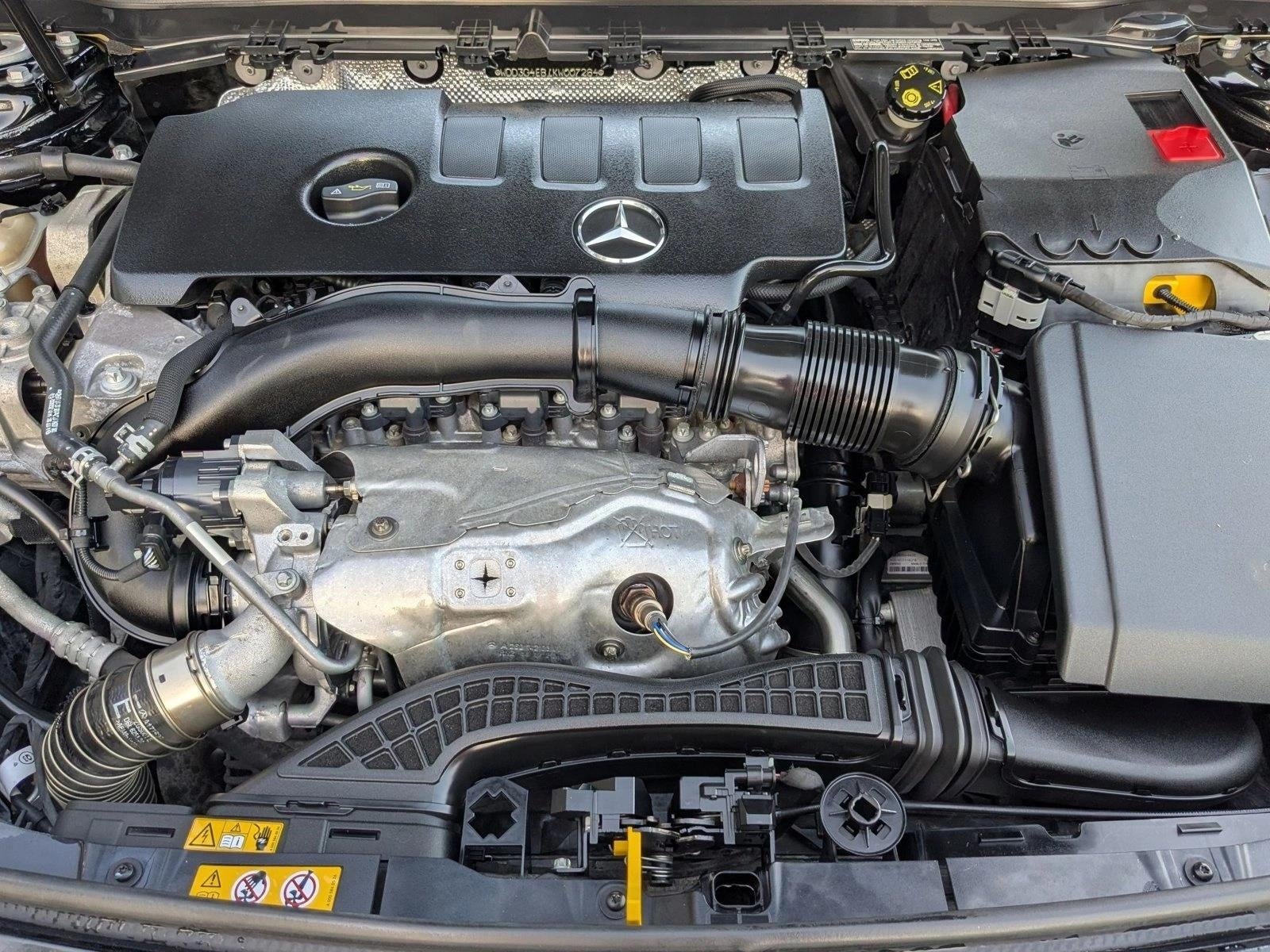 2019 Mercedes-Benz A-Class A 220