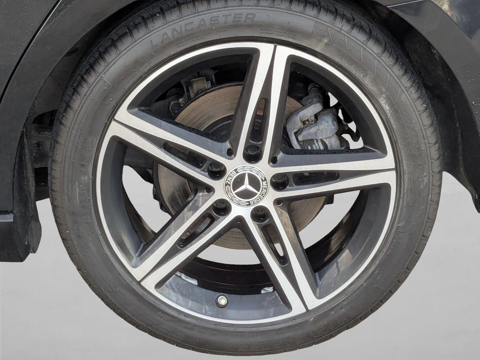 2019 Mercedes-Benz A-Class A 220