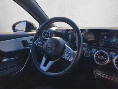 2019 Mercedes-Benz A-Class A 220