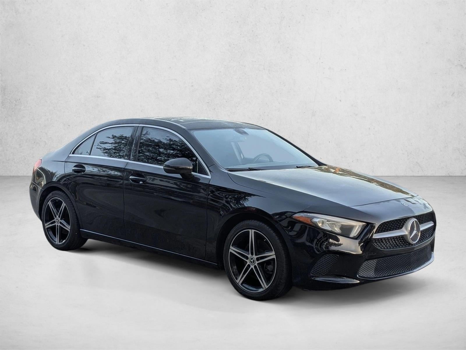 2019 Mercedes-Benz A-Class A 220