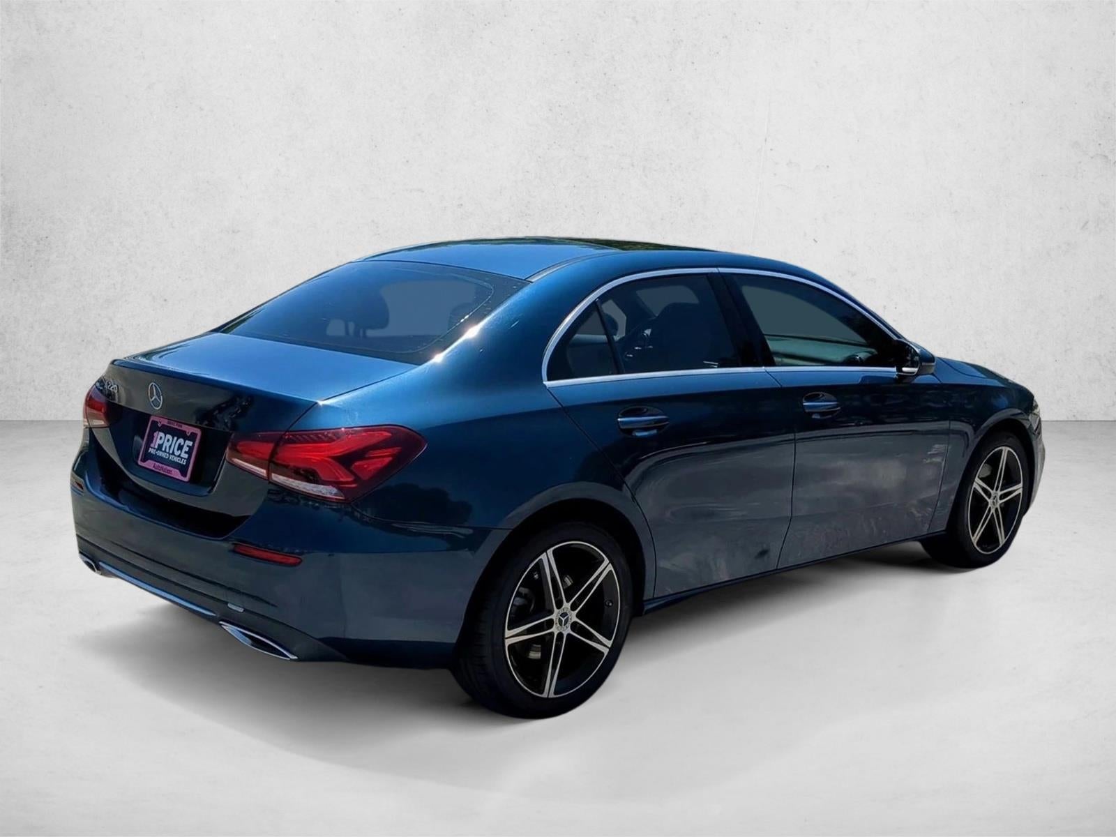 2019 Mercedes-Benz A 220 A 220