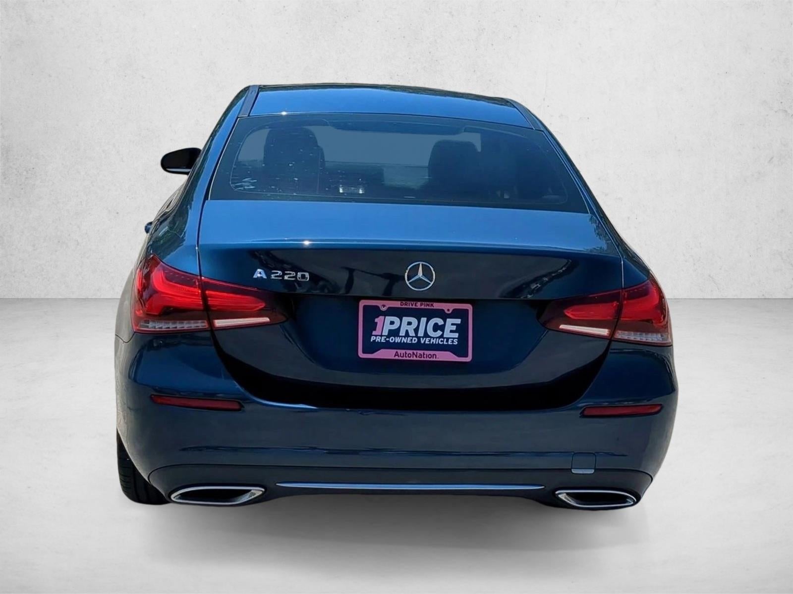 2019 Mercedes-Benz A 220 A 220
