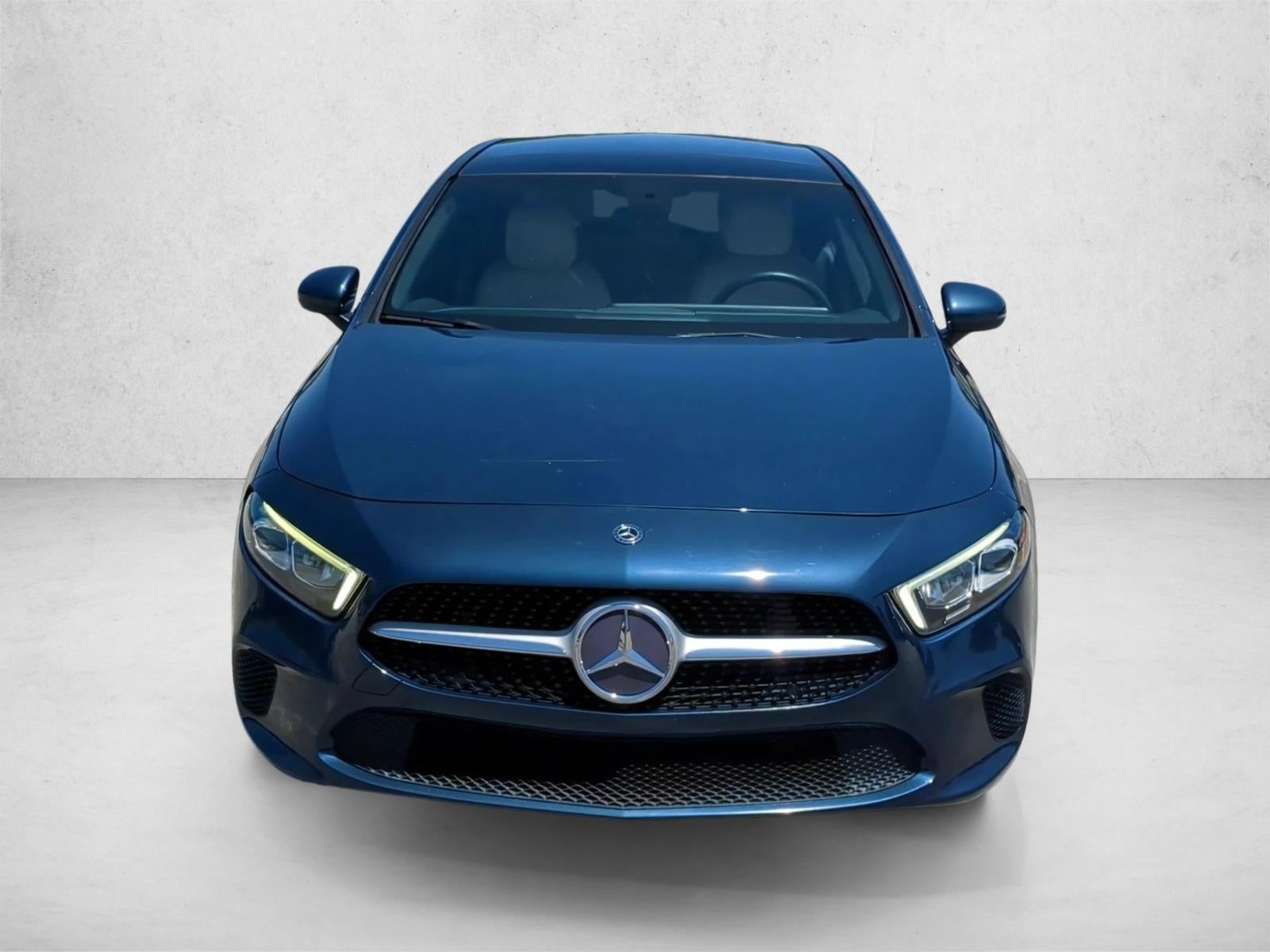 2019 Mercedes-Benz A 220 A 220