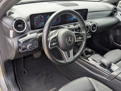2019 Mercedes-Benz A-Class A 220