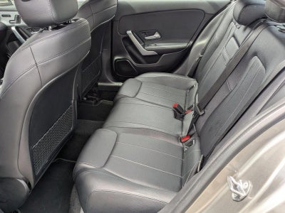 2019 Mercedes-Benz A-Class A 220