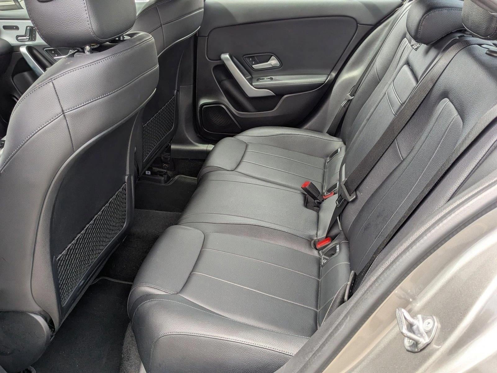 2019 Mercedes-Benz A-Class A 220