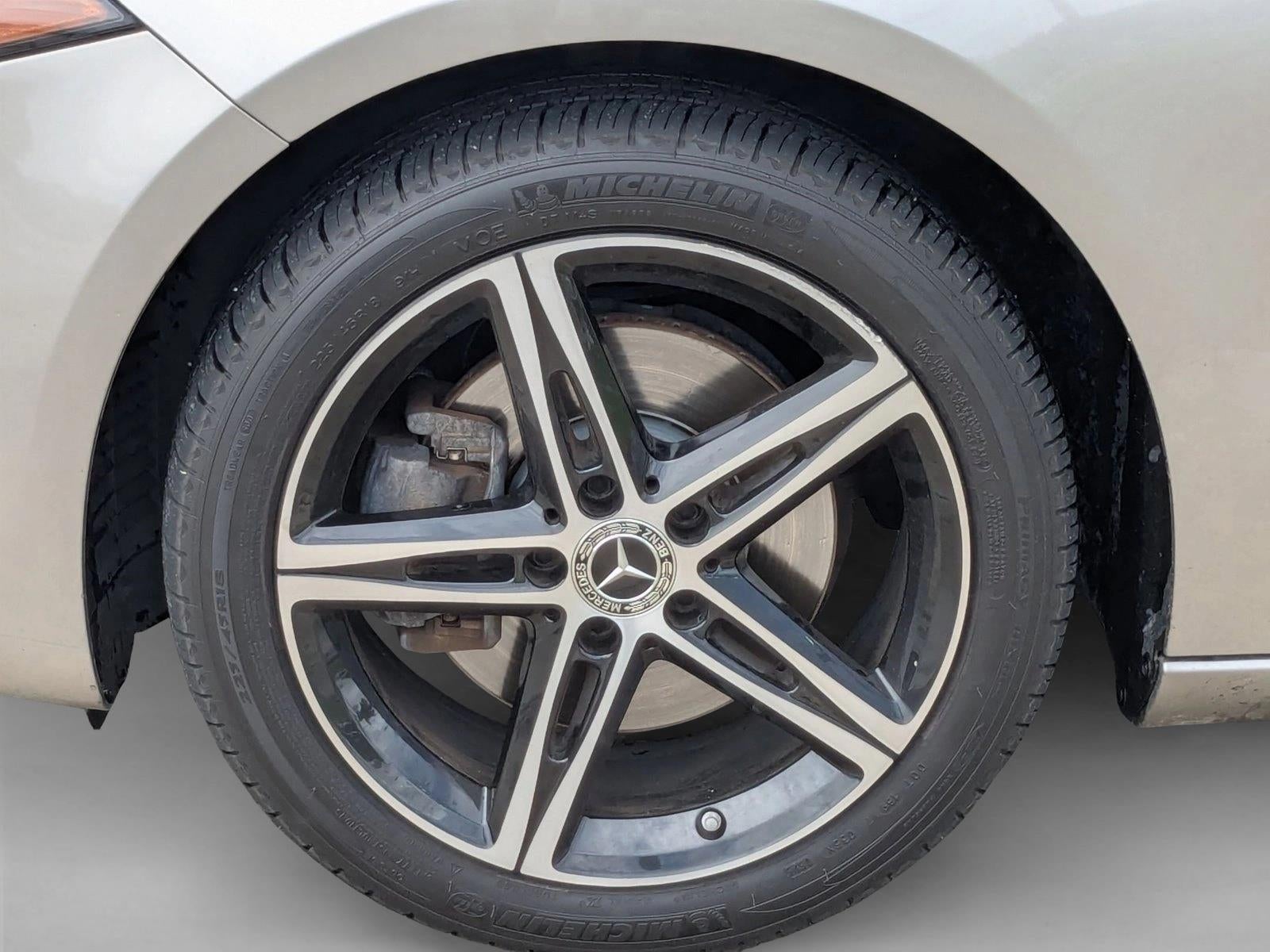 2019 Mercedes-Benz A-Class A 220